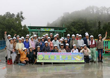 伊達市月舘町布川地区住民