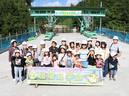 全体集合写真（１班）