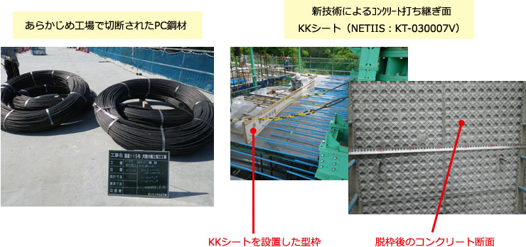 工夫１：現場作業の省力化