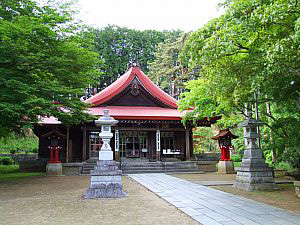 霊山神社