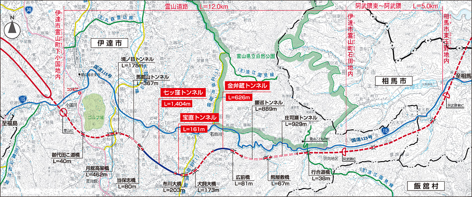 計画平面図