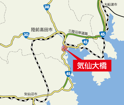 現地地図
