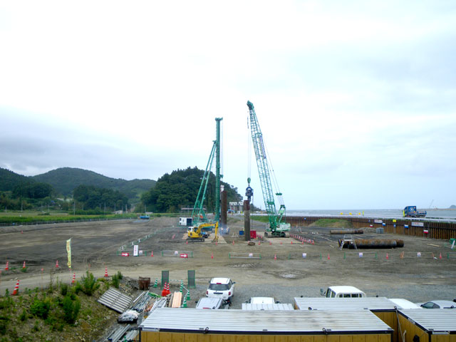 月浜第二水門とは詳しく見る